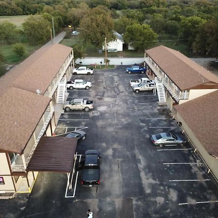 Executive Inn San Saba Exterior foto