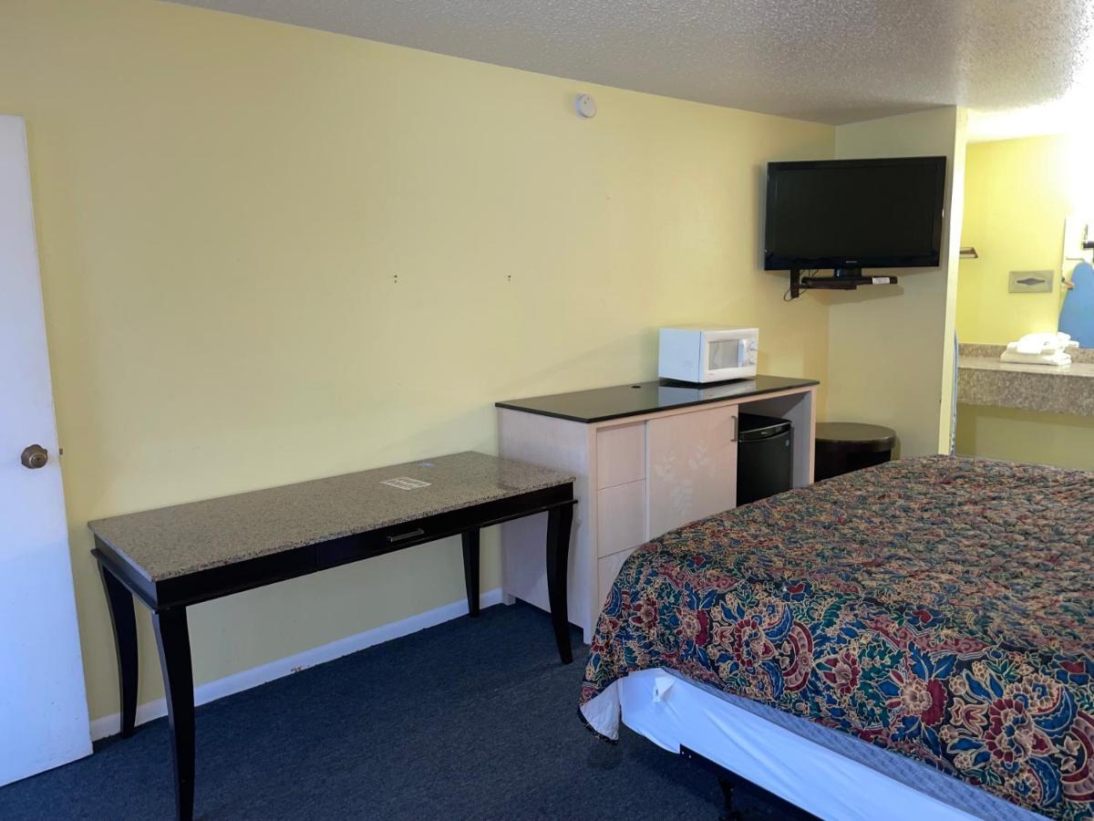 Executive Inn San Saba Exterior foto